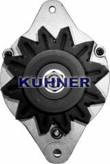 AD Kühner 40120 - Генератор autospares.lv