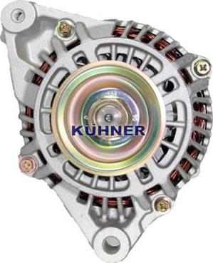 AD Kühner 401287RI - Генератор autospares.lv