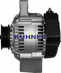 AD Kühner 401273RI - Генератор autospares.lv