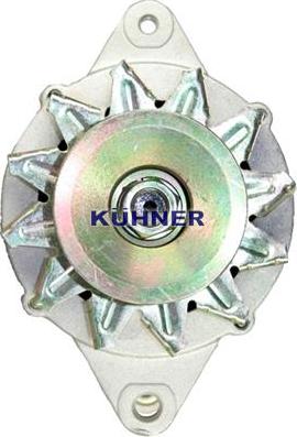 AD Kühner 401795RIR - Генератор autospares.lv