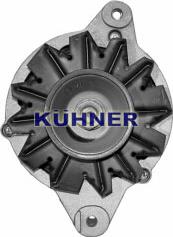 AD Kühner 40175RI - Генератор autospares.lv