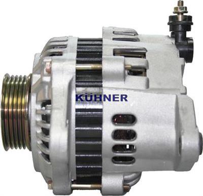 AD Kühner 401704RI - Генератор autospares.lv