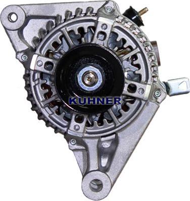 AD Kühner 401703RI - Генератор autospares.lv