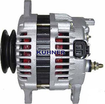 AD Kühner 401702RI - Генератор autospares.lv