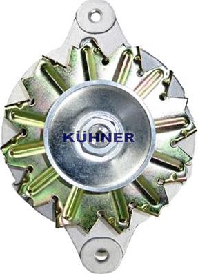 AD Kühner 40171RI - Генератор autospares.lv