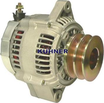 AD Kühner 40864RID - Генератор autospares.lv