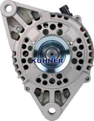 AD Kühner 40868RI - Генератор autospares.lv