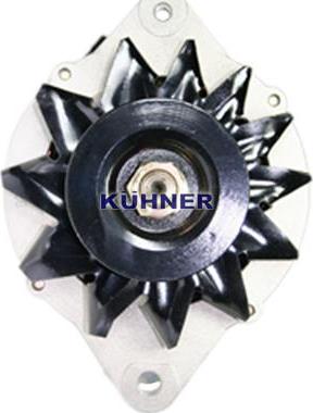 AD Kühner 40863RIR - Генератор autospares.lv