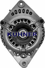 AD Kühner 40804RI - Генератор autospares.lv