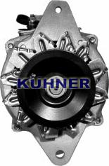 AD Kühner 40800 - Генератор autospares.lv