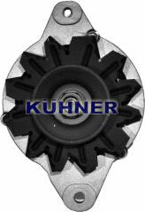 AD Kühner 40884RI - Генератор autospares.lv