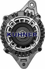 AD Kühner 40888RI - Генератор autospares.lv