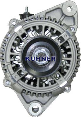 AD Kühner 40882RI - Генератор autospares.lv