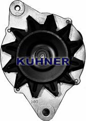 AD Kühner 40871RI - Генератор autospares.lv