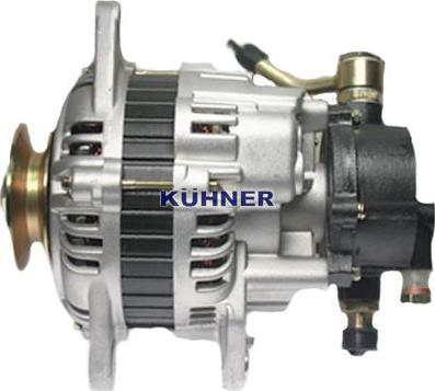 AD Kühner 40878RI - Генератор autospares.lv