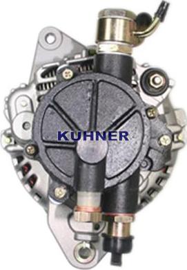 AD Kühner 40878RI - Генератор autospares.lv