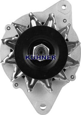 AD Kühner 40873RI - Генератор autospares.lv