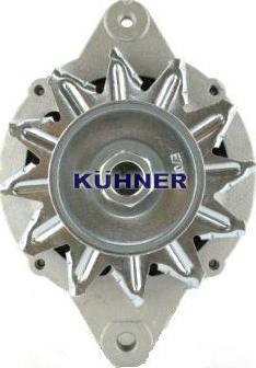 AD Kühner 40754RI - Генератор autospares.lv