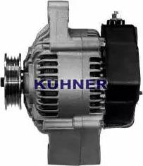 AD Kühner 40752RI - Генератор autospares.lv