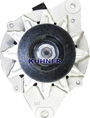 AD Kühner 40761RI - Генератор autospares.lv