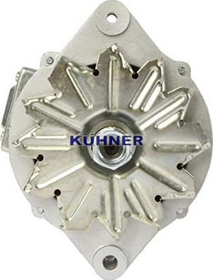 AD Kühner 40785RI - Генератор autospares.lv