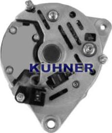 AD Kühner 554990RI - Генератор autospares.lv