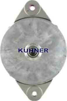 AD Kühner 554991RID - Генератор autospares.lv