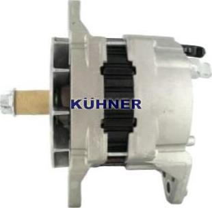 AD Kühner 554991RID - Генератор autospares.lv