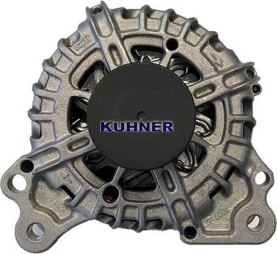 AD Kühner 554968RIV - Генератор autospares.lv