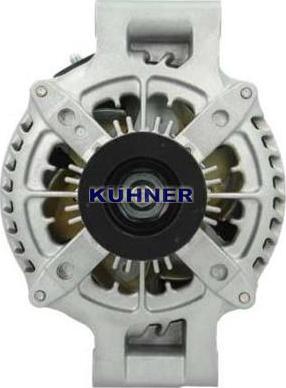 AD Kühner 554985RID - Генератор autospares.lv