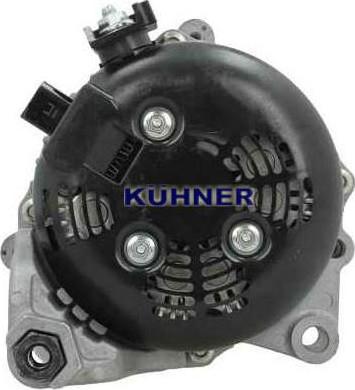 AD Kühner 554987RIR - Генератор autospares.lv