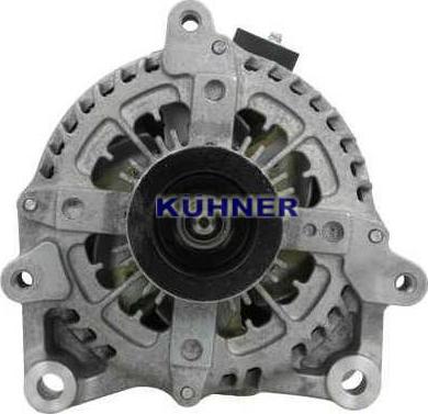 AD Kühner 554987RID - Генератор autospares.lv