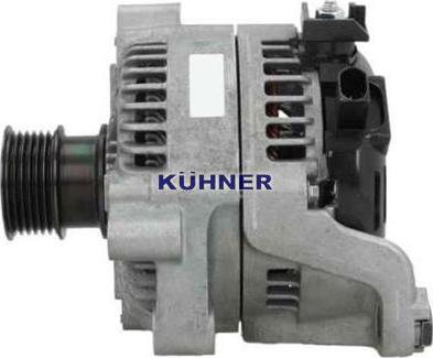 AD Kühner 554987RIR - Генератор autospares.lv