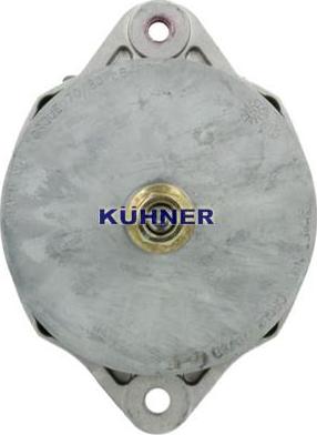 AD Kühner 554978RID - Генератор autospares.lv