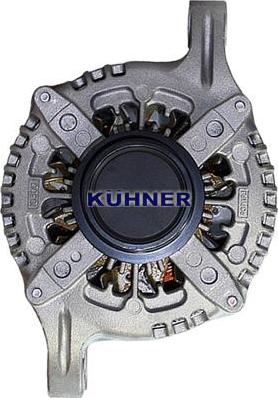 AD Kühner 554491RID - Генератор autospares.lv