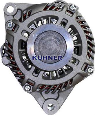 AD Kühner 554493RI - Генератор autospares.lv