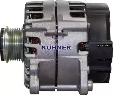 AD Kühner 554446RIV - Генератор autospares.lv