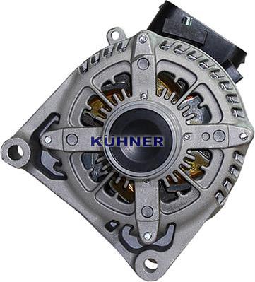 AD Kühner 554455RI - Генератор autospares.lv