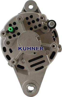 AD Kühner 554452RI - Генератор autospares.lv