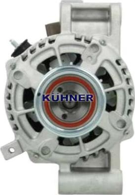 AD Kühner 554461RID - Генератор autospares.lv