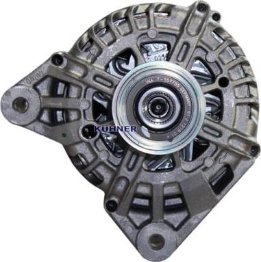 AD Kühner 554409RIV - Генератор autospares.lv