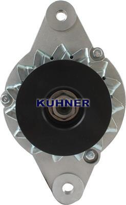 AD Kühner 554404RIN - Генератор autospares.lv