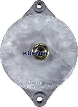 AD Kühner 554412RIP - Генератор autospares.lv