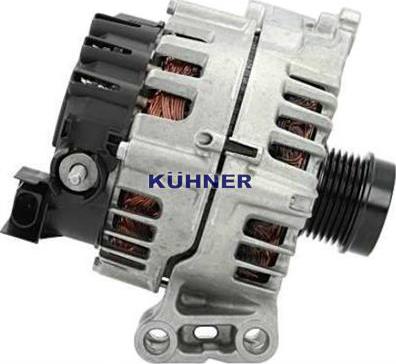 AD Kühner 554485RIV - Генератор autospares.lv