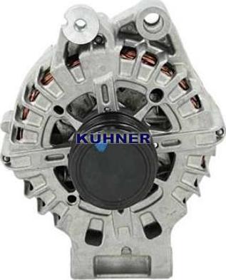 AD Kühner 554485RIV - Генератор autospares.lv