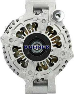 AD Kühner 554482RID - Генератор autospares.lv