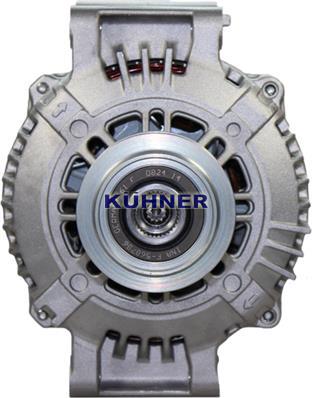 AD Kühner 554439RIH - Генератор autospares.lv