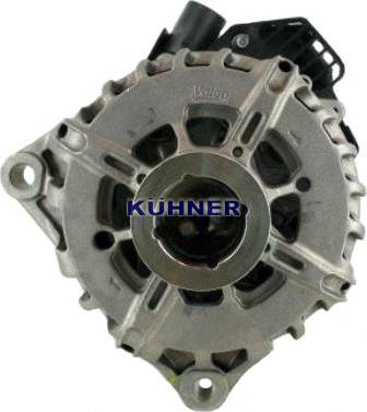 AD Kühner 554512RIV - Генератор autospares.lv