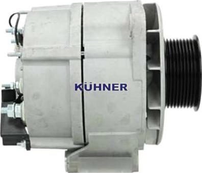 AD Kühner 554585RI - Генератор autospares.lv