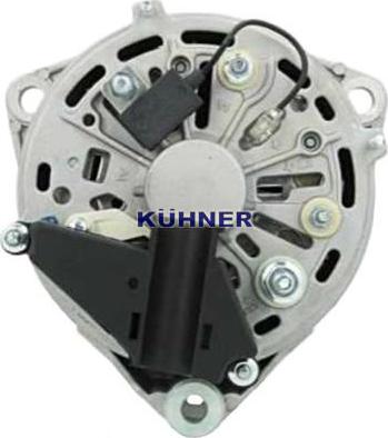 AD Kühner 554585RI - Генератор autospares.lv